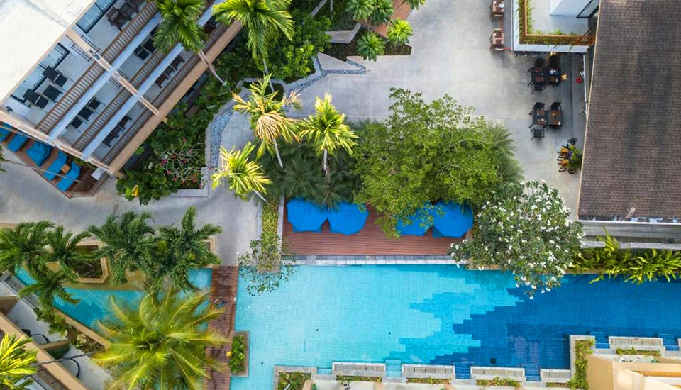 هتل دیوانا پلازا کرابی آنانگ